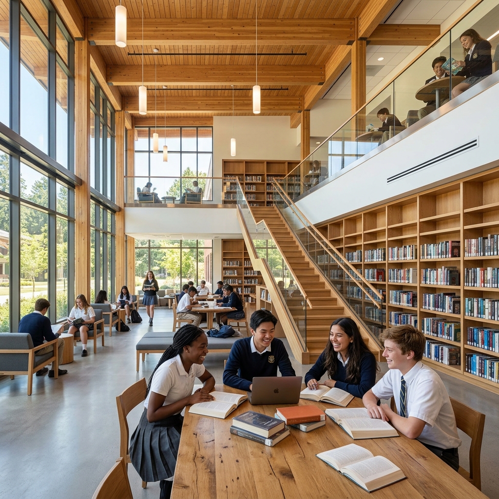 School Resource Library