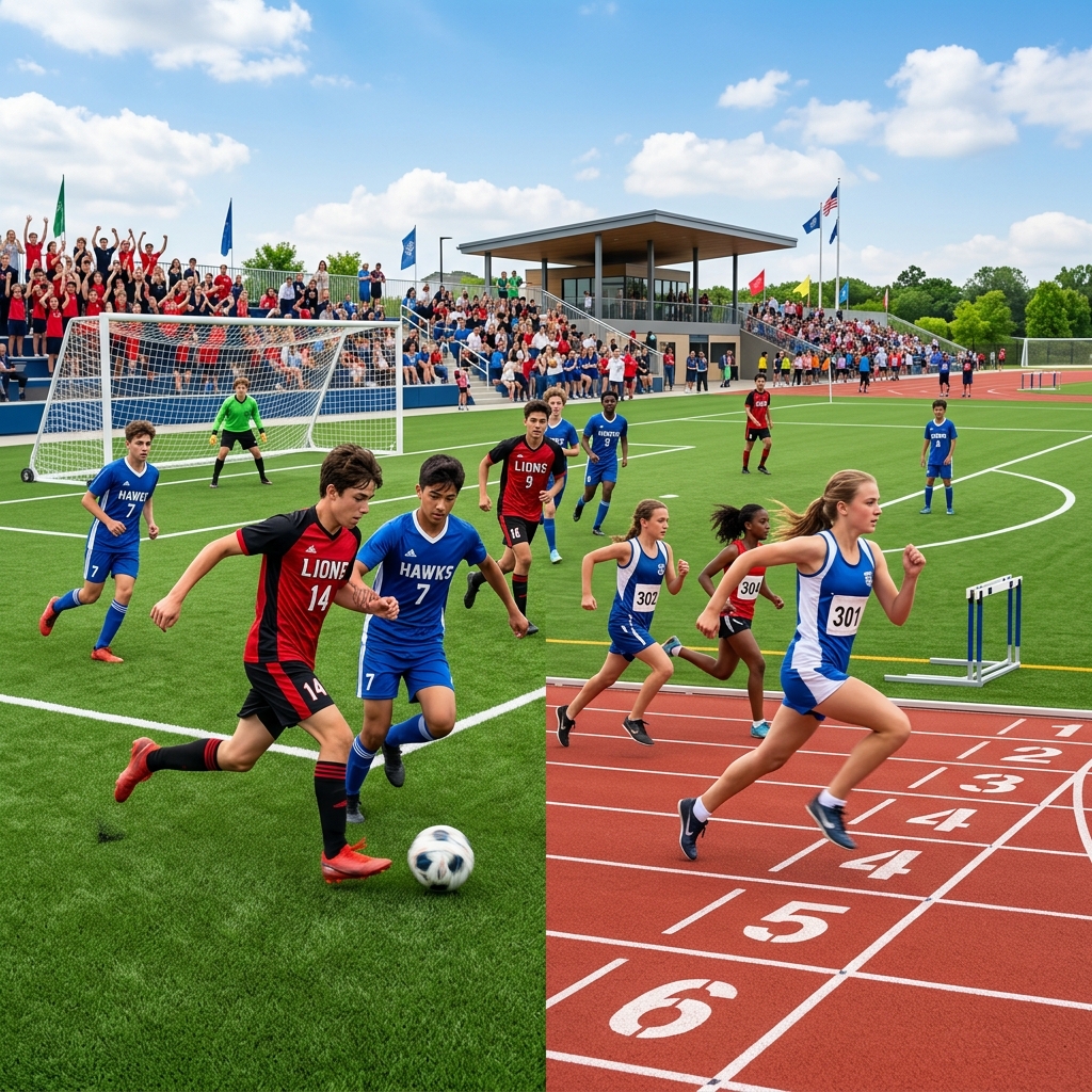 Athletic Sports Ground